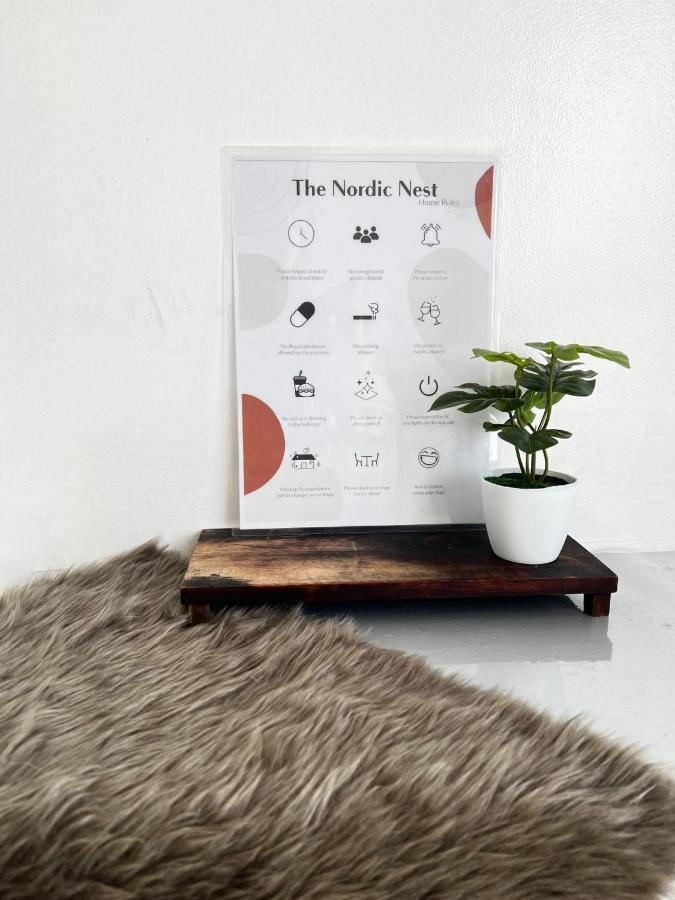 Tagaytay Nordic Nest Staycation At Wind Residences With Netflix Wifi Near Sky Ranch Tagaytay City Exterior photo